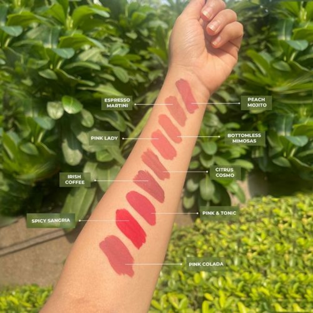 Liquid Mousse lipstick - Picture 4 of 4